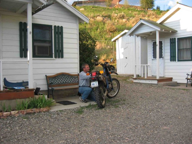 Photos Illustrate Pirsig S Zen Art Motorcycle Maintenance
